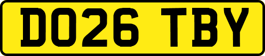 DO26TBY