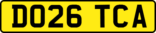 DO26TCA