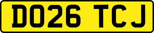DO26TCJ