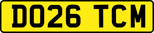 DO26TCM