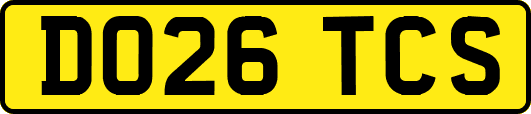 DO26TCS