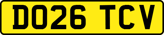 DO26TCV