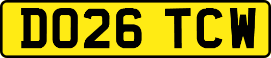 DO26TCW