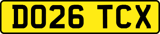 DO26TCX
