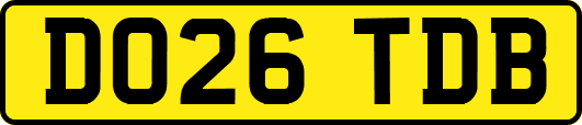 DO26TDB
