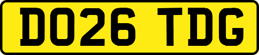 DO26TDG