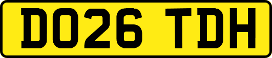 DO26TDH