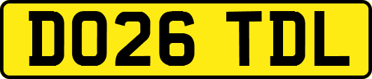 DO26TDL