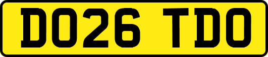 DO26TDO
