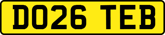 DO26TEB
