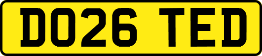 DO26TED