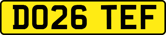 DO26TEF