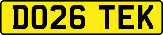 DO26TEK