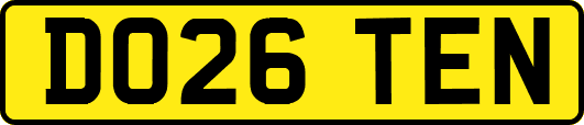 DO26TEN