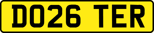 DO26TER