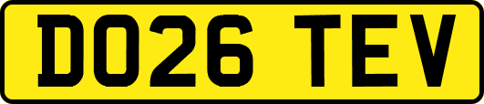 DO26TEV