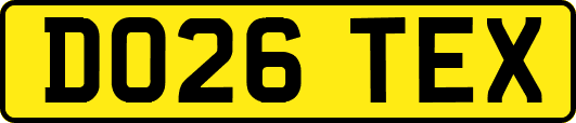 DO26TEX