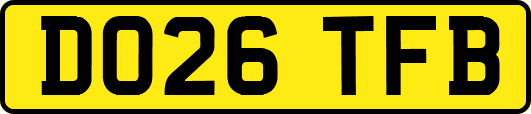 DO26TFB
