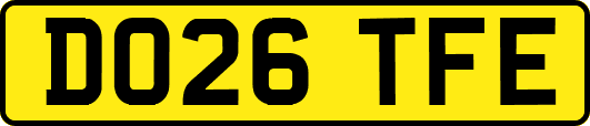 DO26TFE