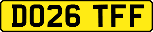 DO26TFF