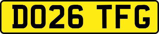 DO26TFG