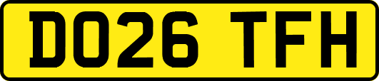 DO26TFH