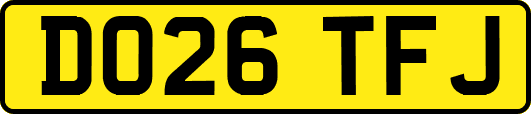 DO26TFJ