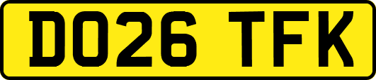 DO26TFK