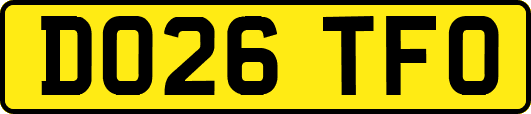 DO26TFO