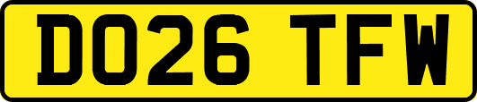 DO26TFW