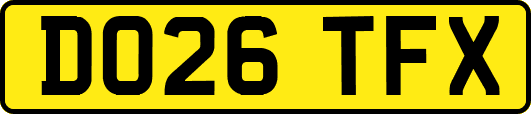 DO26TFX