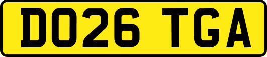 DO26TGA