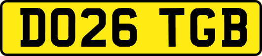 DO26TGB
