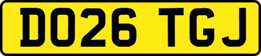 DO26TGJ