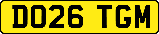 DO26TGM