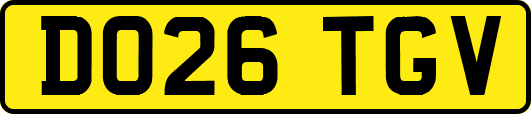 DO26TGV