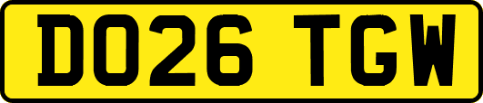DO26TGW