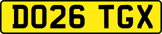 DO26TGX