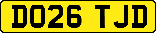 DO26TJD