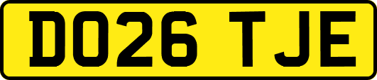 DO26TJE