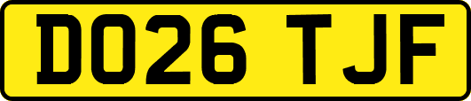 DO26TJF