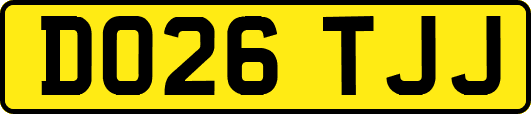DO26TJJ