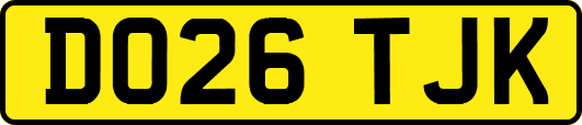 DO26TJK