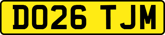 DO26TJM