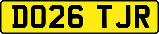 DO26TJR