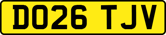 DO26TJV