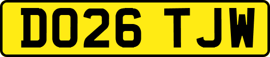 DO26TJW
