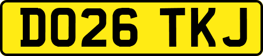 DO26TKJ