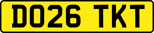 DO26TKT