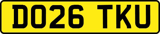 DO26TKU